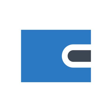 vektör renk simgesini öde