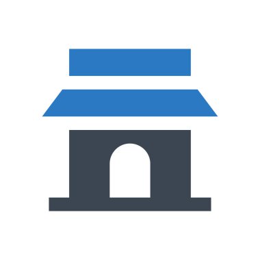 vektör kabartma renk simgesini kaydet