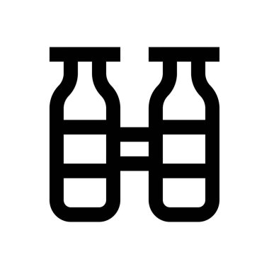 gas  vector thin line icon