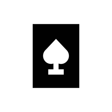 spor vektörü simgesi düz simgesi