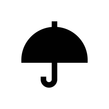 yaz vektörü düz simgesi