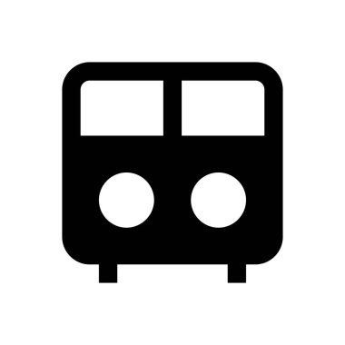 araç vektör düz simgesi