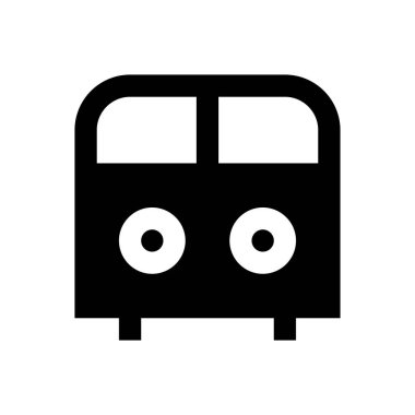 seyahat vektörü düz simgesi