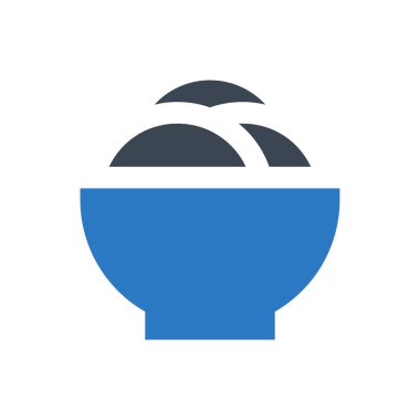 kase vektör renk simgesi