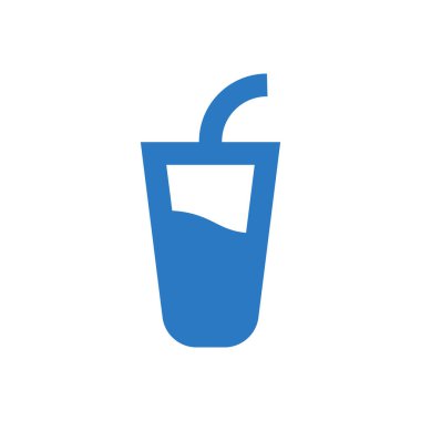 meşrubat vektörü renk simgesi