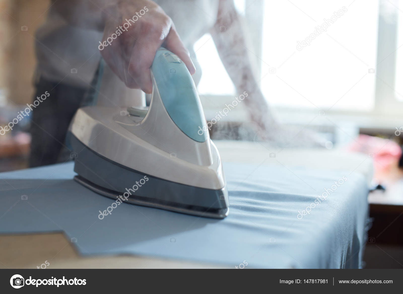 Pressing ironing steam фото 36
