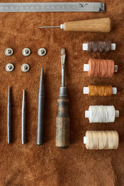 Craft artisan tools for leather