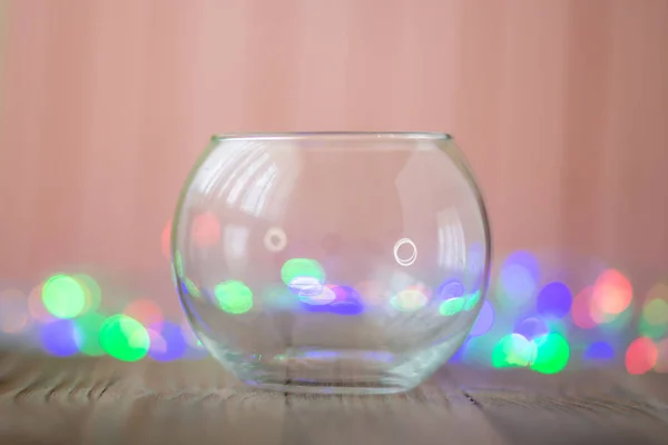 Magic glass ball — Stock Photo, Image