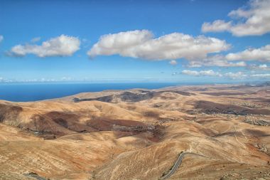 Fuerteventura Mirador Morro Velosa