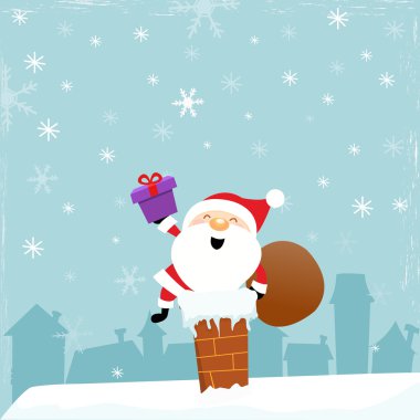 bacadan Noel Baba