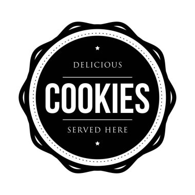 Tanımlama bilgilerini vintage pul vektör