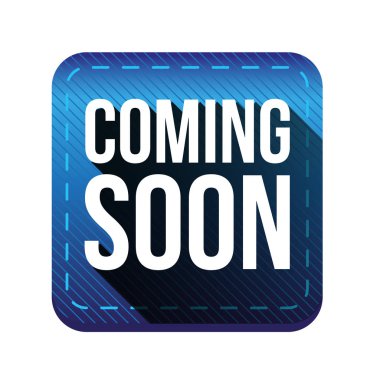 Mavi düğme coming soon