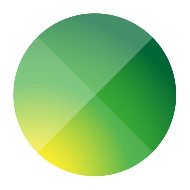 Boş düğme vektör düz