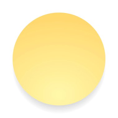 Boş yapışkan etiket