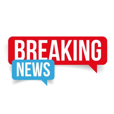 Son dakika haber konuşma balonu