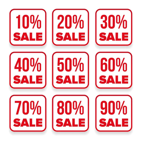 Satılık düğmesini kırmızı ayarla