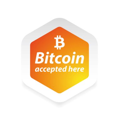 bitcoin dijital para logosu