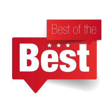 En iyi en iyi etiket