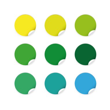 Boş etiket etiket kümesi