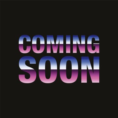 Yakında retro krom işareti geliyor.