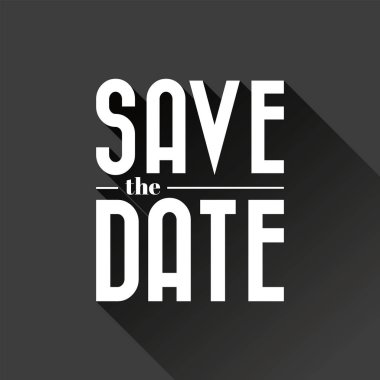 Tarih işareti davetini kaydet