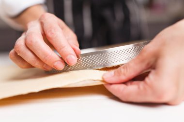 tart hamuru hazırlama