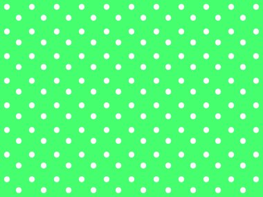 Beyaz elemanları ile bir harika basit yeşil arka plan tasarımı 