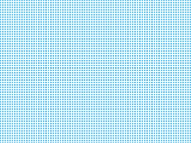 Beyaz elemanları ile bir harika basit mavi arka plan tasarımı