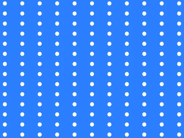 Nádherné Jednoduché Modré Pozadí Design Bílými Prvky — Stockový vektor