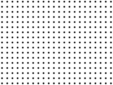 Beyaz arka plan siyah elemanları ile