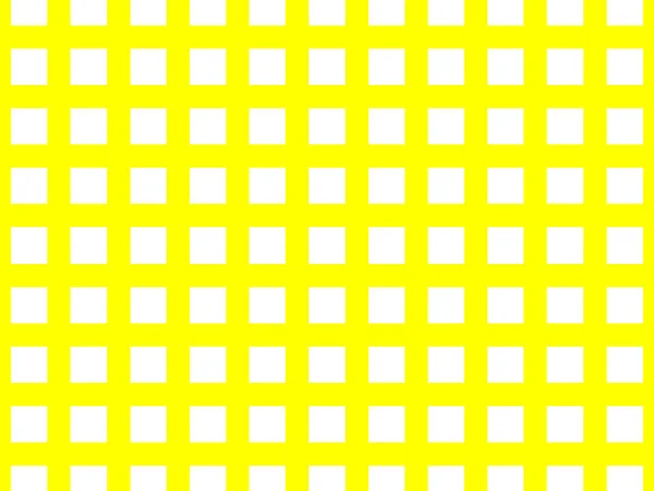 Wonderful Simple Beautiful Yellow White Background — Stock Vector