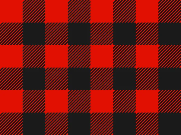 fundo de vetor padrão xadrez vermelho, textura de tecido tartan 10551646  Vetor no Vecteezy