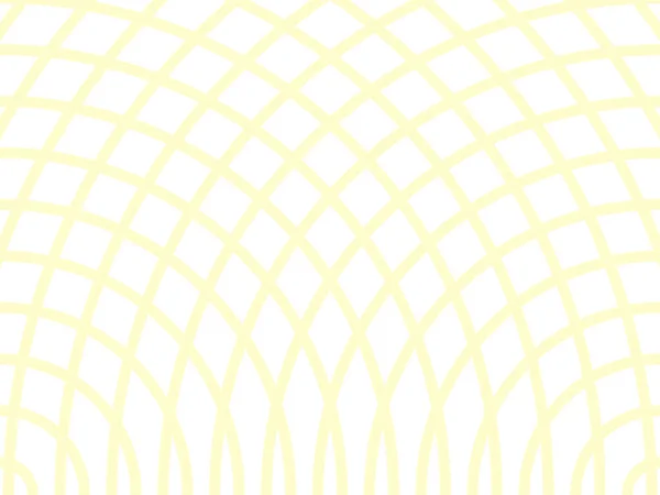 Αφηρημένο Κίτρινο Φόντο Ρετρό Φωτεινό Φόντο Ακτίνες Διανυσματική Απεικόνιση — Διανυσματικό Αρχείο
