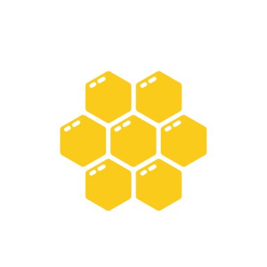 Bal tarağı vektör illüstrasyonuName