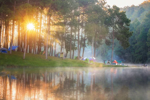 Parque Pang ung — Foto de Stock