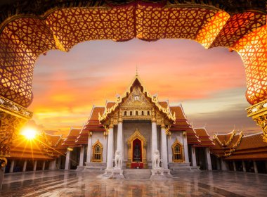 WAT Benchamabopitr Dusitvanaram