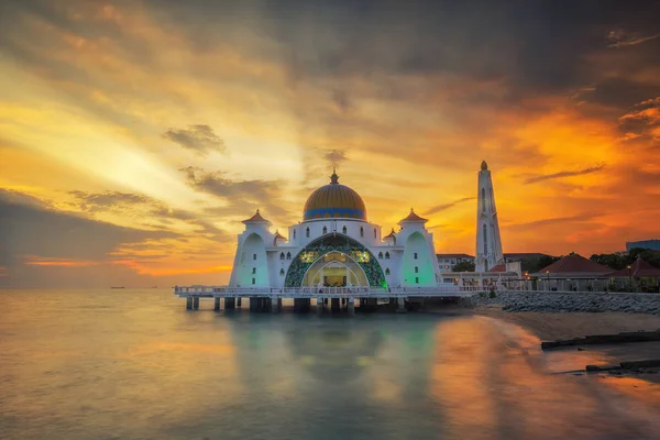Malacca Boğazlar Camii 