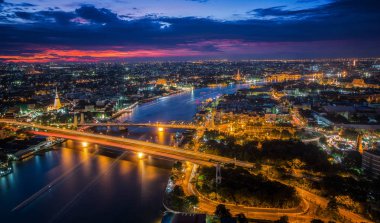Chao phraya Nehri