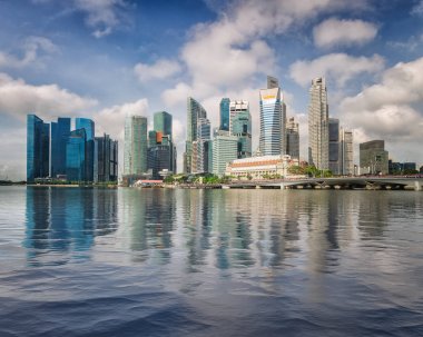 Singapur İş Merkezi