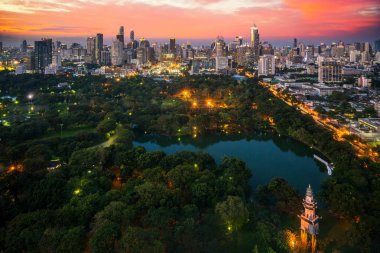 Lumpini Park