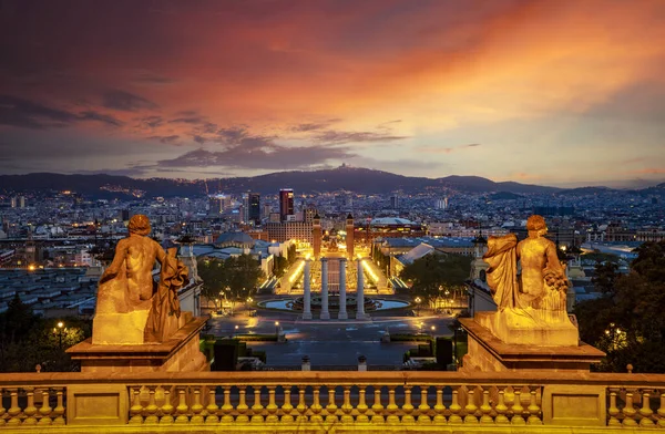 Placa d 'Espanya —  Fotos de Stock