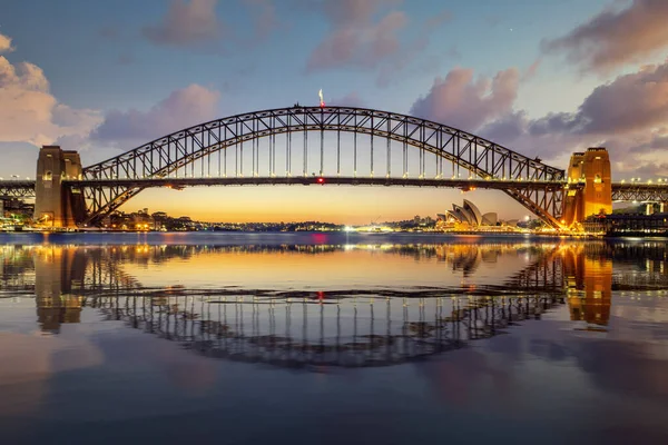 Lugares de interés de Sydney — Foto de Stock