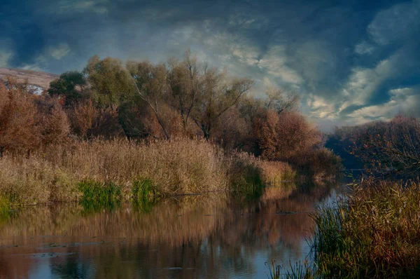 Nature and landscapes of Ukraine