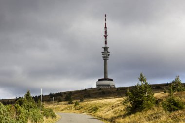 Praded Mountain, Jeseniky
