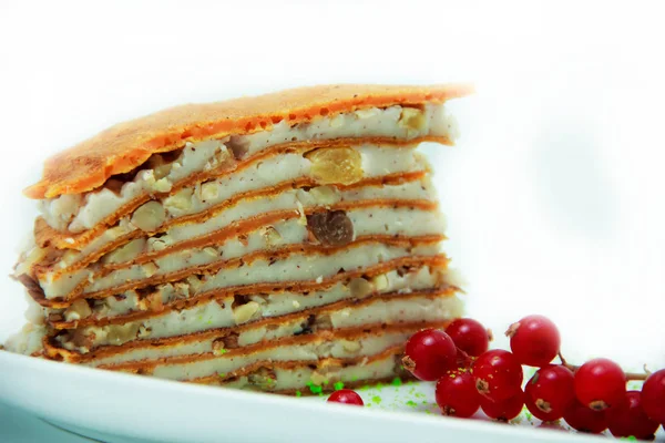 Mandalina krep pasta