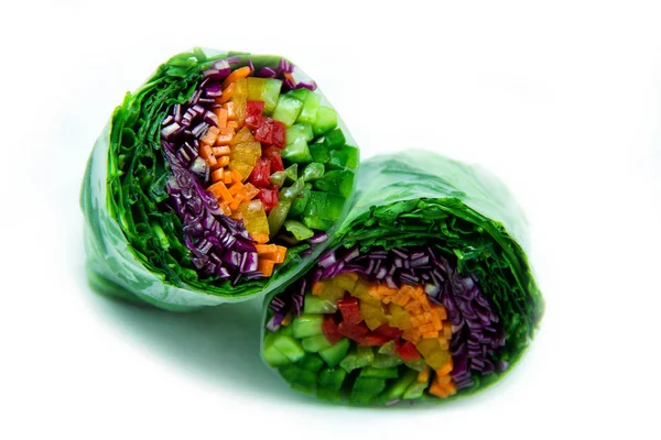 füme somon roll