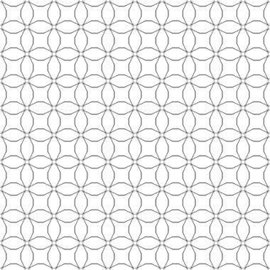 Geometrik fayans yinelenen