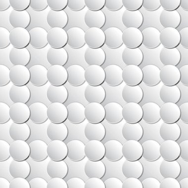 Büyük gri plakaları oluşan seamless modeli