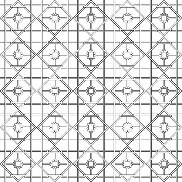 Soyut geometrik tek renkli desen.