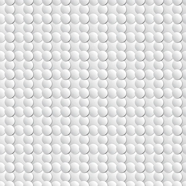 灰色の小さなプレートのシームレス パターン — ストックベクタ